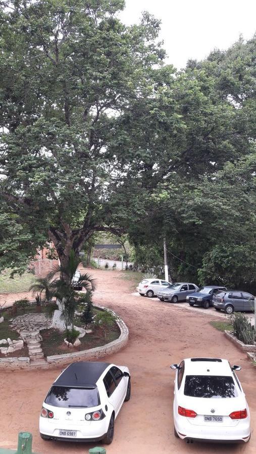 Pousada Vila Cintra Pirenópolis Exterior foto