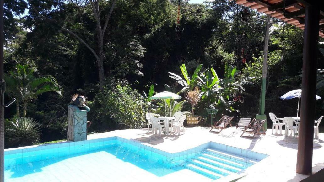 Pousada Vila Cintra Pirenópolis Exterior foto